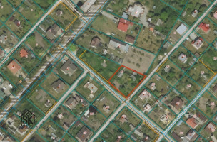 PARDUODAMAS 8.80 ARŲ ŽEMĖS SKLYPAS ŠILUTĖJE, DRAUGYSTĖS 3-IASIS TAK. 11 34