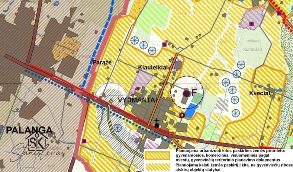 PARDUODAMAS 87.56 ARŲ SKLYPAS KIAULEIKIŲ K., KALVIO G. 15 2