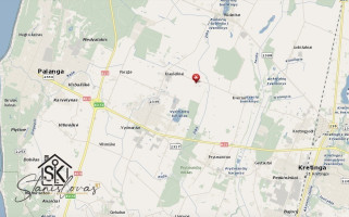 PARDUODAMAS 87.56 ARŲ SKLYPAS KIAULEIKIŲ K., KALVIO G. 15 21