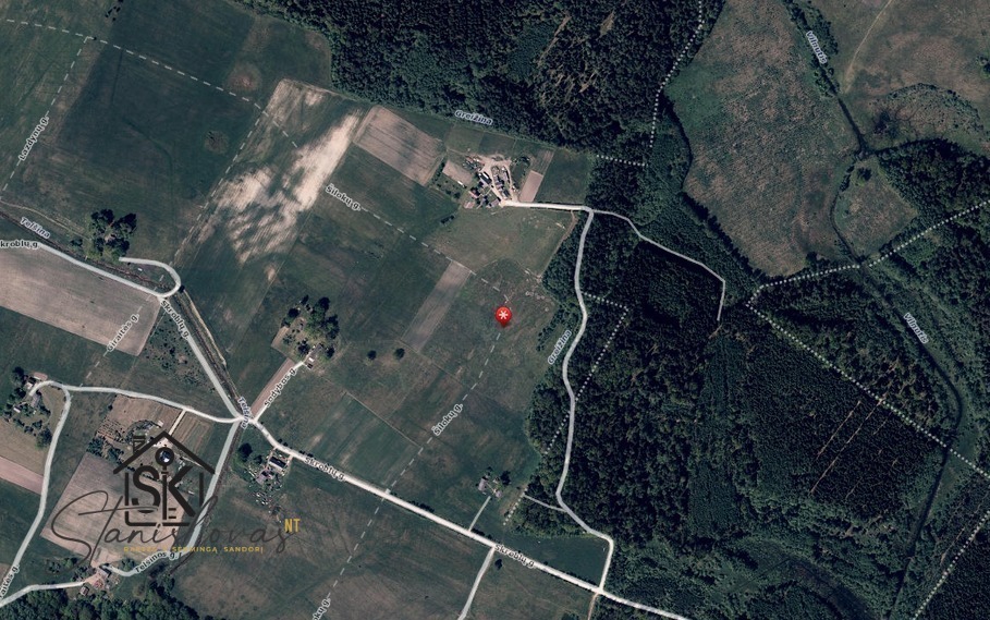 RAMIOJE VIETOJE PARDUODAMAS 4.6397 HA REKREACINĖS PASKIRTIES ŽEMĖS SKLYPAS 12