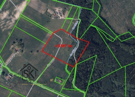 RAMIOJE VIETOJE PARDUODAMAS 4.6397 HA REKREACINĖS PASKIRTIES ŽEMĖS SKLYPAS 14