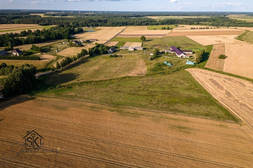 PARDUODAMAS 92.97 ARŲ ŽEMĖS ŪKIO PASKIRTIES SKLYPAS MACIKŲ K. 3