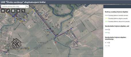 PARDUODAMAS 92.97 ARŲ ŽEMĖS ŪKIO PASKIRTIES SKLYPAS MACIKŲ K. 12