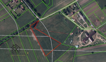 PARDUODAMAS 92.97 ARŲ ŽEMĖS ŪKIO PASKIRTIES SKLYPAS MACIKŲ K. 14