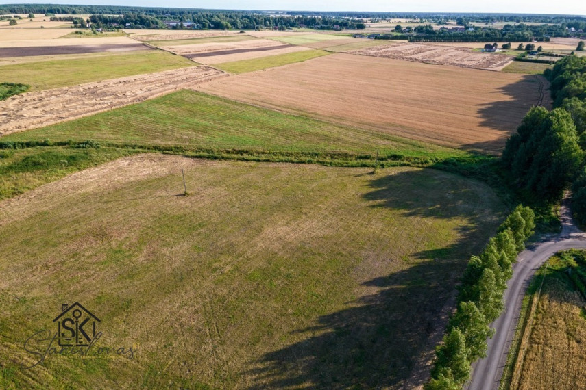 PARDUODAMAS 92.97 ARŲ ŽEMĖS ŪKIO PASKIRTIES SKLYPAS MACIKŲ K. 17