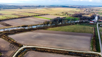 PRIE PAKALNĖS UPĖS PARDUODAMAS 2.0401 HA NAMŲ VALDOS SKLYPAS PAKALNĖS K. 3