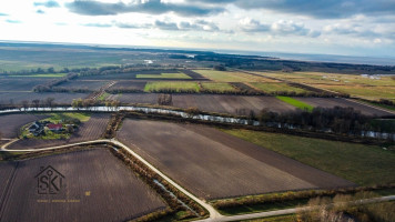PRIE PAKALNĖS UPĖS PARDUODAMAS 2.0401 HA NAMŲ VALDOS SKLYPAS PAKALNĖS K. 7