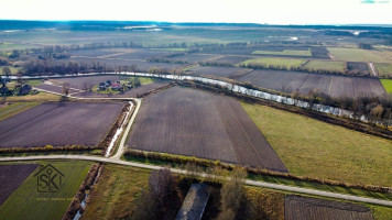 PRIE PAKALNĖS UPĖS PARDUODAMAS 2.0401 HA NAMŲ VALDOS SKLYPAS PAKALNĖS K. 8