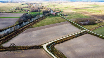 PRIE PAKALNĖS UPĖS PARDUODAMAS 2.0401 HA NAMŲ VALDOS SKLYPAS PAKALNĖS K. 9