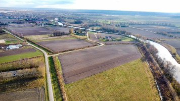 PRIE PAKALNĖS UPĖS PARDUODAMAS 2.0401 HA NAMŲ VALDOS SKLYPAS PAKALNĖS K. 10