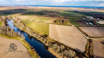 PRIE PAKALNĖS UPĖS PARDUODAMAS 2.0401 HA NAMŲ VALDOS SKLYPAS PAKALNĖS K. 17