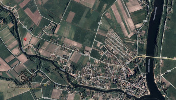 PRIE PAKALNĖS UPĖS PARDUODAMAS 2.0401 HA NAMŲ VALDOS SKLYPAS PAKALNĖS K. 23