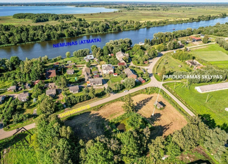PARDUODAMAS 61,70 ARŲ NAMŲ VALDOS SKLYPAS RUSNĖS SALOJE UOSTADVARIO K. PARDUODAMAS 61,70 ARŲ NAMŲ VALDOS SKLYPAS RUSNĖS SALOJE UOSTADVARIO K.