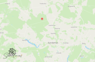 PARDUODAMAS 2.1418 HA MIŠKŲ ŪKIO ŽEMĖS SKLYPAS PAULAIČIŲ K. 18