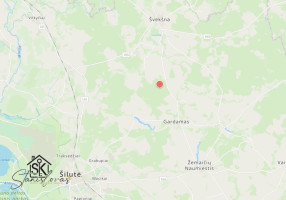 PARDUODAMAS 2.1418 HA MIŠKŲ ŪKIO ŽEMĖS SKLYPAS PAULAIČIŲ K. 20