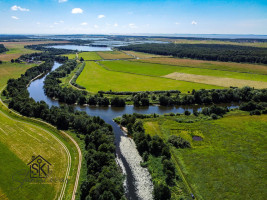 PRIE MINIJOS UPĖS PARDUODAMAS 72 ARŲ SKLYPAS SAKŪČIŲ KAIME 8