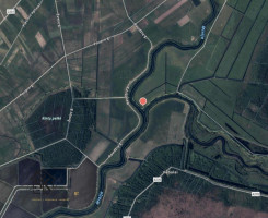 PRIE MINIJOS UPĖS PARDUODAMAS 72 ARŲ SKLYPAS SAKŪČIŲ KAIME 22