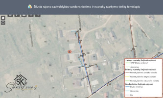 PARDUODAMAS 15 ARŲ SKLYPAS ŠILUTĖJE, SOTVARO G. 12 29