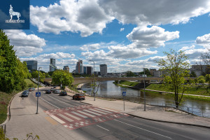 Parduodamas butas Studentų g., Žvėrynas, Vilniaus m., Vilniaus m. sav., 32.61 m2 ploto, 1 kambariai 7