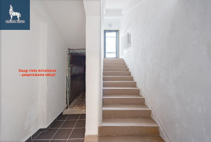 Parduodamas butas Studentų g., Žvėrynas, Vilniaus m., Vilniaus m. sav., 32.61 m2 ploto, 1 kambariai 17