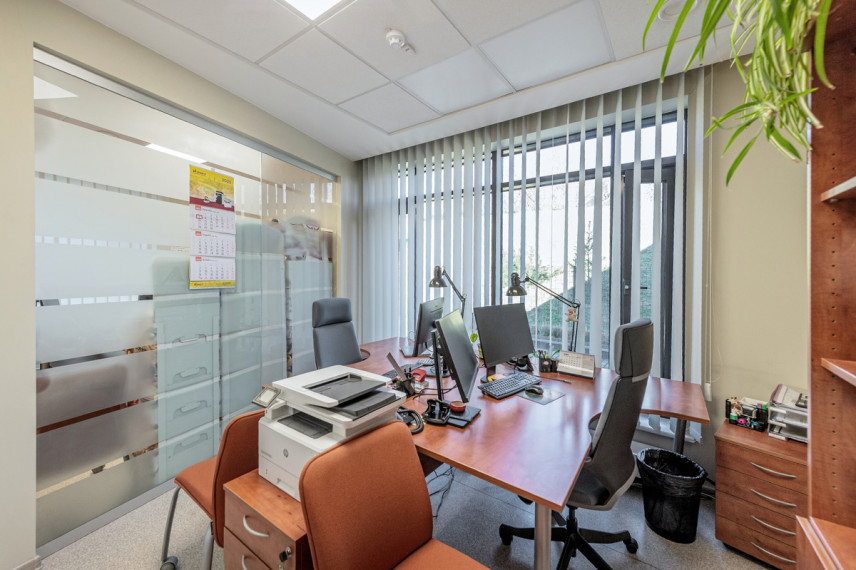 Parduodamos administracinės patalpos Kernavės g., Šnipiškės, Vilniaus m., Vilniaus m. sav., 128.51 m2 ploto 2