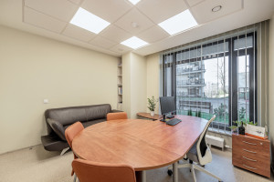 Parduodamos administracinės patalpos Kernavės g., Šnipiškės, Vilniaus m., Vilniaus m. sav., 128.51 m2 ploto 5