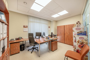 Parduodamos administracinės patalpos Kernavės g., Šnipiškės, Vilniaus m., Vilniaus m. sav., 128.51 m2 ploto 7