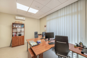 Parduodamos administracinės patalpos Kernavės g., Šnipiškės, Vilniaus m., Vilniaus m. sav., 128.51 m2 ploto 8