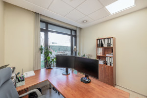 Parduodamos administracinės patalpos Kernavės g., Šnipiškės, Vilniaus m., Vilniaus m. sav., 128.51 m2 ploto 9