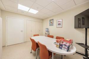 Parduodamos administracinės patalpos Kernavės g., Šnipiškės, Vilniaus m., Vilniaus m. sav., 128.51 m2 ploto 11