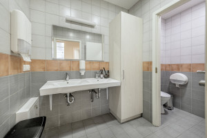 Parduodamos administracinės patalpos Kernavės g., Šnipiškės, Vilniaus m., Vilniaus m. sav., 128.51 m2 ploto 14