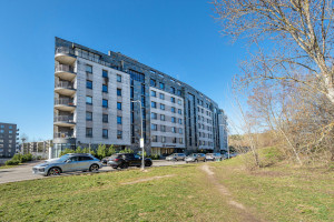 Parduodamos administracinės patalpos Kernavės g., Šnipiškės, Vilniaus m., Vilniaus m. sav., 128.51 m2 ploto 16