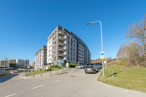Parduodamos administracinės patalpos Kernavės g., Šnipiškės, Vilniaus m., Vilniaus m. sav., 128.51 m2 ploto 17
