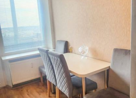 Parduodamas butas Sodų g., Mažeikių m., Mažeikių r. sav., 34.87 m2 ploto, 1 kambariai