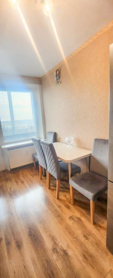 Parduodamas butas Sodų g., Mažeikių m., Mažeikių r. sav., 34.87 m2 ploto, 1 kambariai 1
