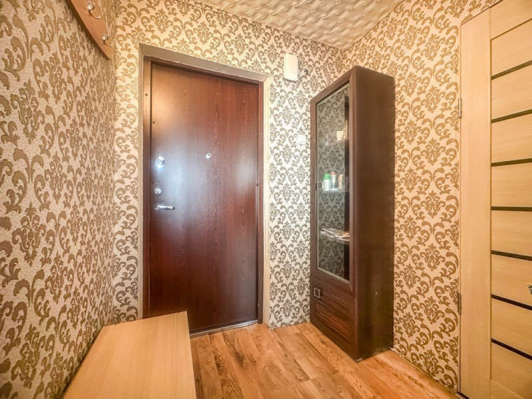 Parduodamas butas Sodų g., Mažeikių m., Mažeikių r. sav., 34.87 m2 ploto, 1 kambariai 2