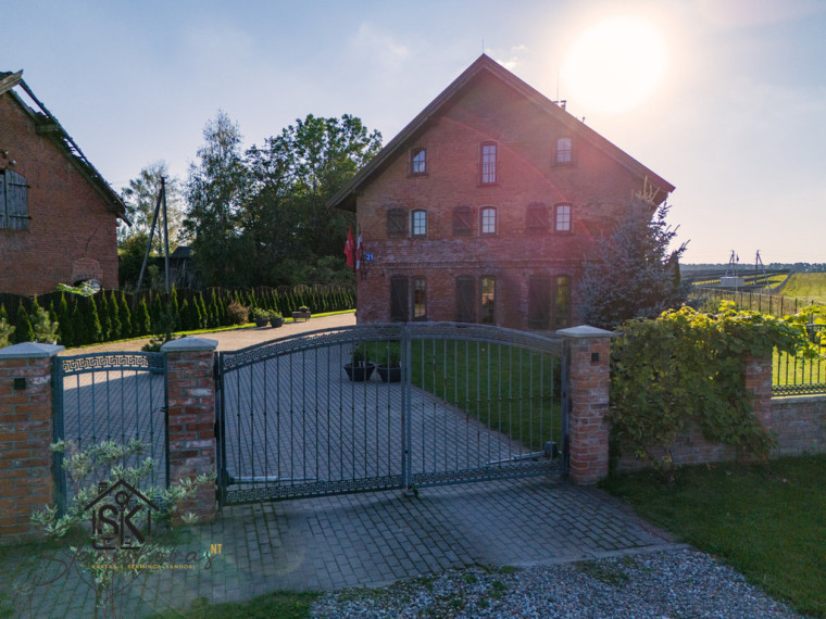 ŠALIA MINIJOS UPĖS PARDUODAMAS UNIKALUS NAMAS SU 23.81 ARŲ ŽEMĖS SKLYPU GROPIŠKIŲ K., F. ŠRĖDERIO G. 21 39