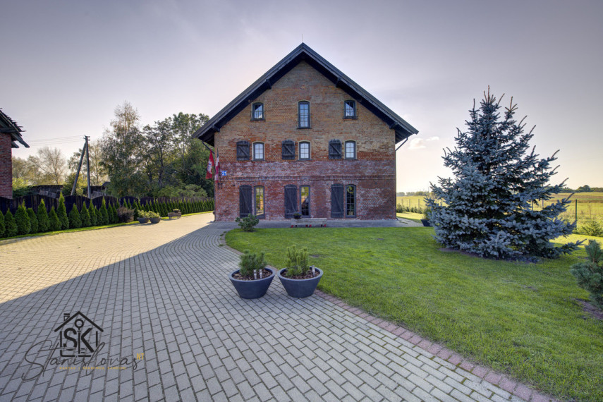 ŠALIA MINIJOS UPĖS PARDUODAMAS UNIKALUS NAMAS SU 23.81 ARŲ ŽEMĖS SKLYPU GROPIŠKIŲ K., F. ŠRĖDERIO G. 21 45