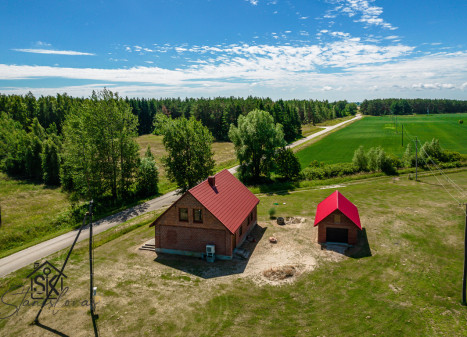PARDUODAMAS NAMAS SU 36.54 ARŲ ŽEMĖS SKLYPU PALEIČIŲ K., FRIDRICHO BAJORAIČIO G. 4