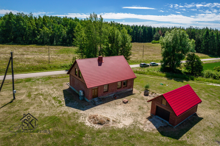 PARDUODAMAS NAMAS SU 36.54 ARŲ ŽEMĖS SKLYPU PALEIČIŲ K., FRIDRICHO BAJORAIČIO G. 4 17