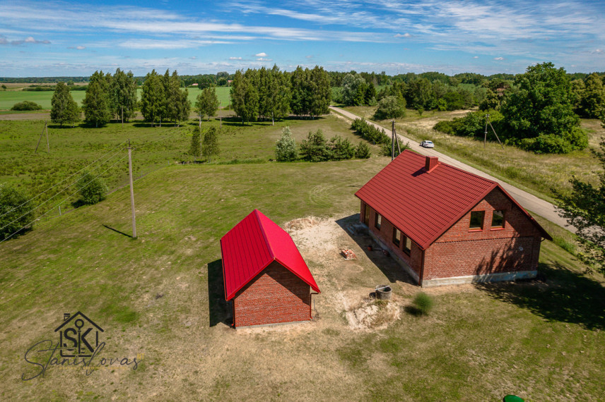 PARDUODAMAS NAMAS SU 36.54 ARŲ ŽEMĖS SKLYPU PALEIČIŲ K., FRIDRICHO BAJORAIČIO G. 4 18