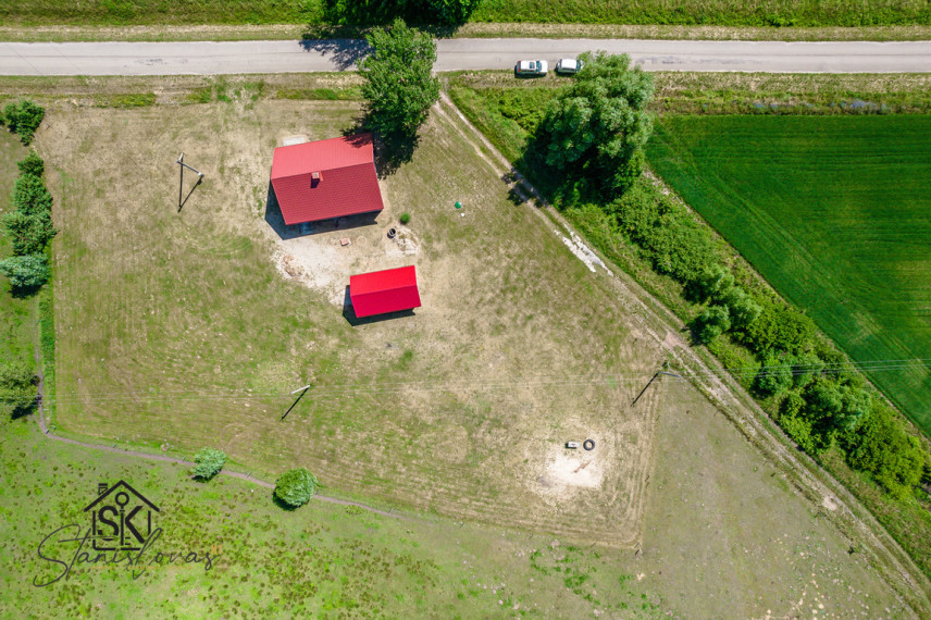 PARDUODAMAS NAMAS SU 36.54 ARŲ ŽEMĖS SKLYPU PALEIČIŲ K., FRIDRICHO BAJORAIČIO G. 4 20