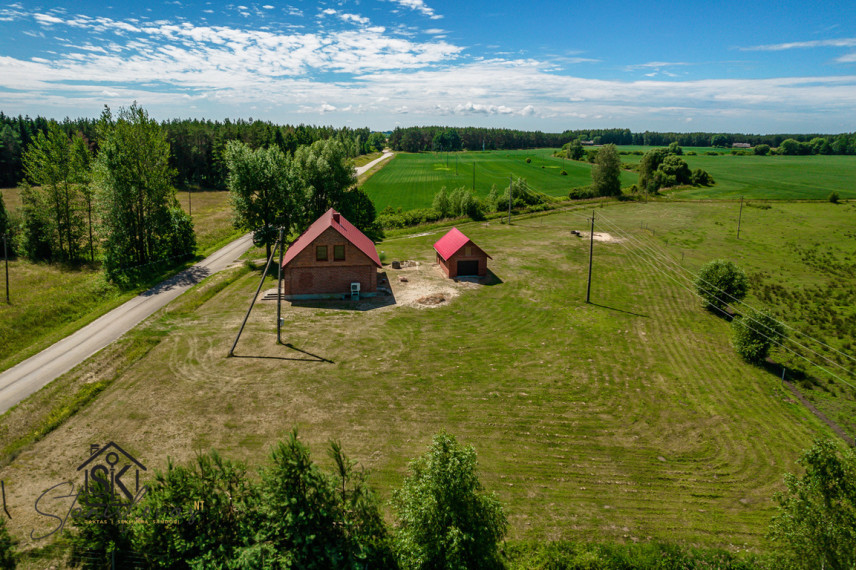 PARDUODAMAS NAMAS SU 36.54 ARŲ ŽEMĖS SKLYPU PALEIČIŲ K., FRIDRICHO BAJORAIČIO G. 4 21