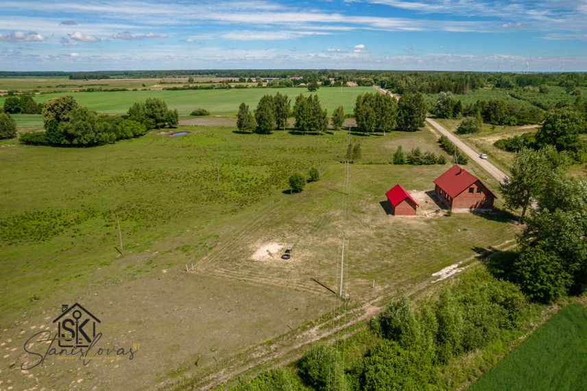 PARDUODAMAS NAMAS SU 36.54 ARŲ ŽEMĖS SKLYPU PALEIČIŲ K., FRIDRICHO BAJORAIČIO G. 4 29