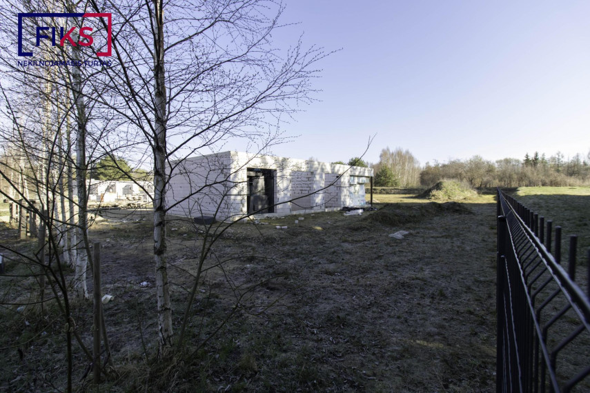 Parduodamas namas Liepų g., Jiezno m., Prienų r. sav., 99.15 m² ploto 4 kambariai 6
