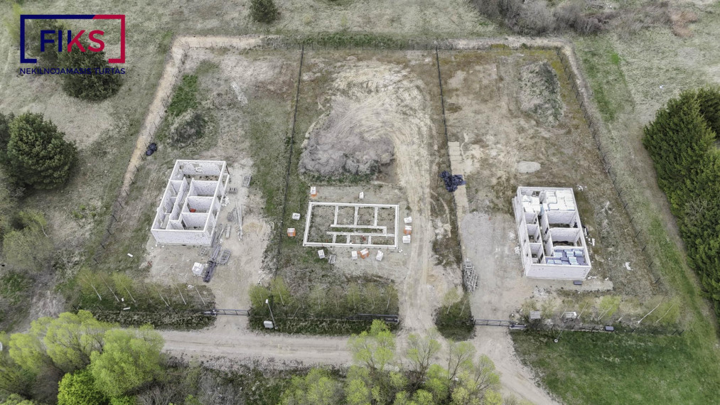 Parduodamas namas Liepų g., Jiezno m., Prienų r. sav., 99.15 m² ploto 4 kambariai 4