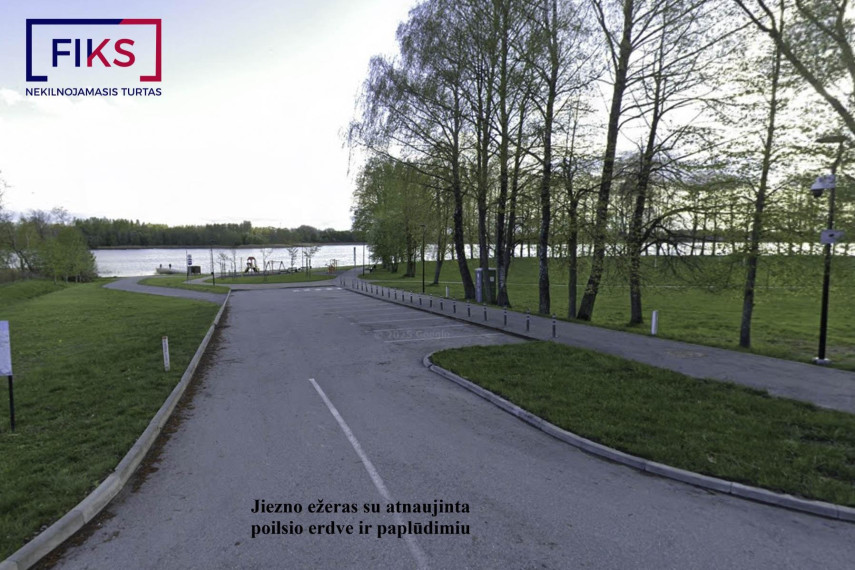 Parduodamas namas Liepų g., Jiezno m., Prienų r. sav., 99.15 m² ploto 4 kambariai 17