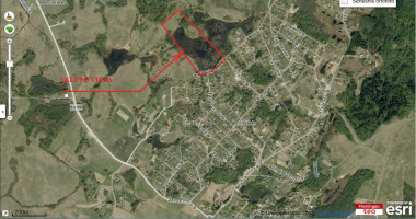 Parduodamas sklypas Staikiškių k., Vilniaus r. sav., 584 a ploto 2