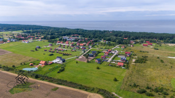 NETOLI BALTIJOS JŪROS PARDUODAMAS NAUJOS STATYBOS KOTEDŽAS KARKLĖS K., GINTARO G. 7B 37
