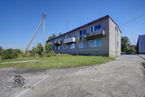 Parduodamas butas Aušros g., Pagrynių k., 37.25 kv.m ploto 19